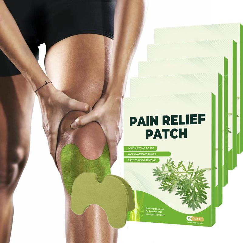 Herbal Pain Relief Patch – Nature Boost
