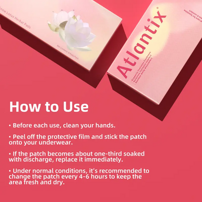 Herbal Steam Patch
