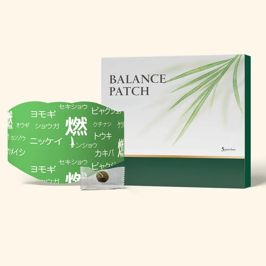Herbal Balance Patch