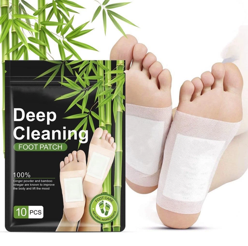 Herbal Foot Detox Patch