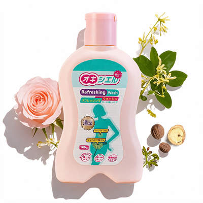 Lotus Petal Feminine Cleanse