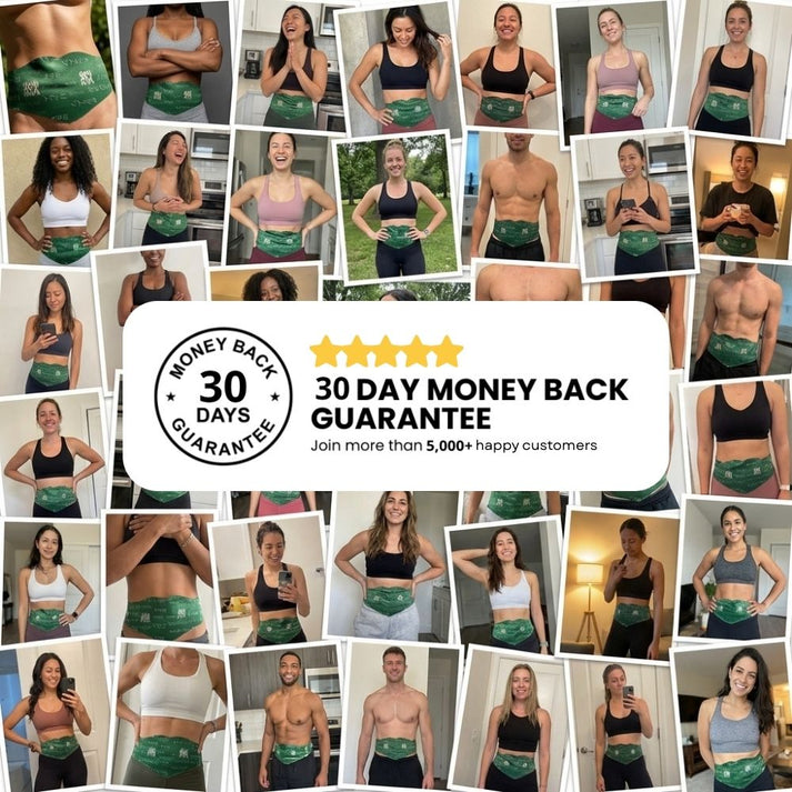 Herbal Balance Patch – Nature Boost