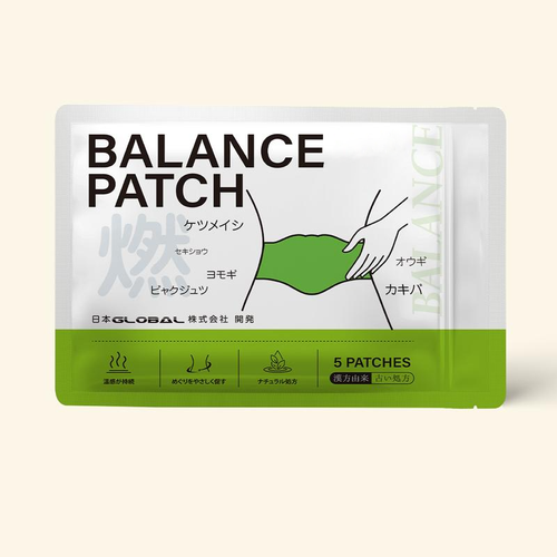 Herbal Balance Patch v2